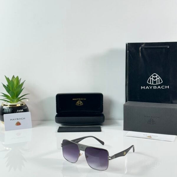 Maybach 2220 Black DC