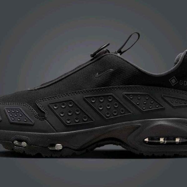 Nikeee AirMax SNDR GORE TEX Dark Smoke Grey