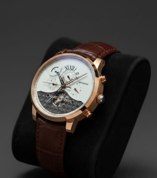 Mont Blanc BINSSAW Men Tourbillon Automatic
