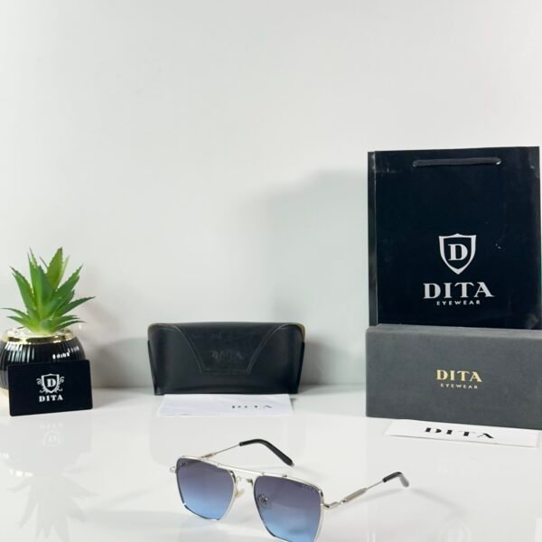 Dita 143 Silver Blue