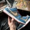 Nikee Air Jordan 1 Low MYTH WUKONG WITH ACCESSORIES