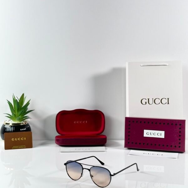 GG 1091 Black Blue DC