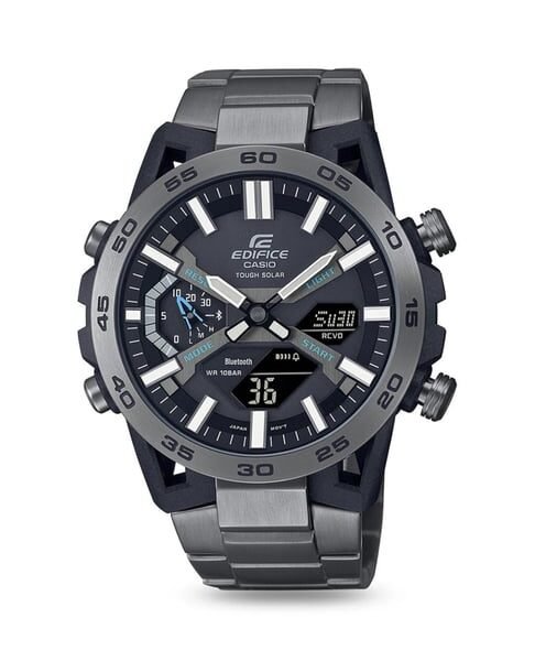 Casio Edifice Ecb-2000 Grey
