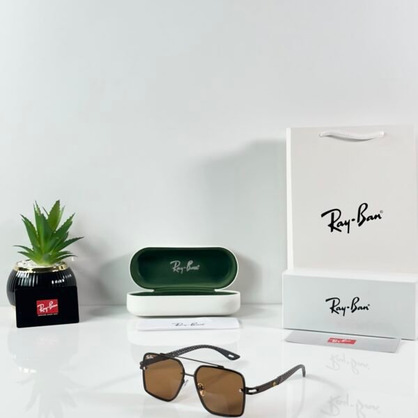 Rayban 3614 Brown