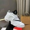 Nikkee Air Zoom Flight 98 The Glove sneaker White