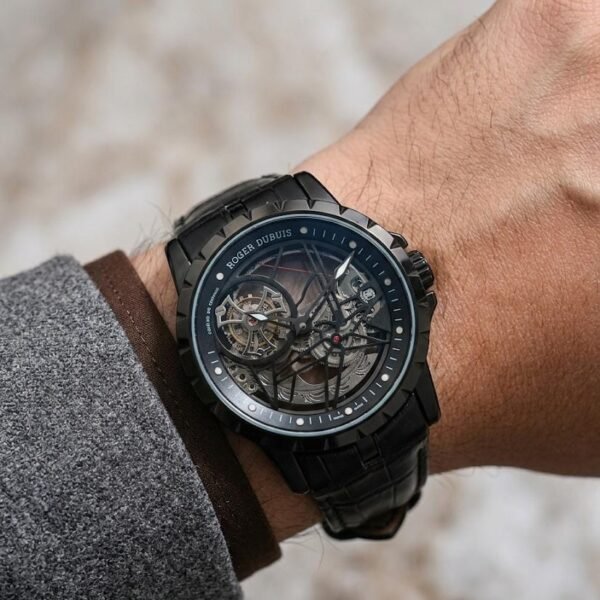 Roge_r Dubuis Excalibur Spider Pirelli