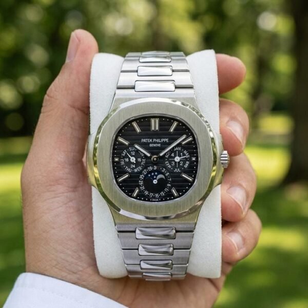 Paterk_philippe Nautilus Chronograph