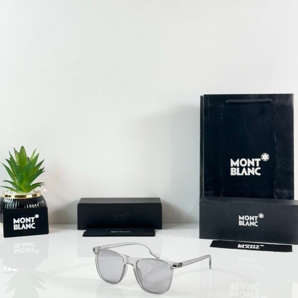 Mont Blanc 0248 Grey