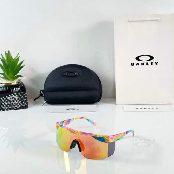 OKL 9957 Rainbow Orange Mercury
