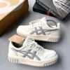 asicsss court mz cream grey SALE