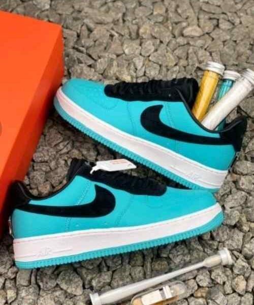 airforce 1 x tiffany green