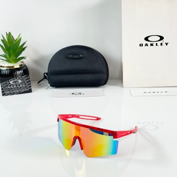 Oakley_2306_Red_Orange_Mercury