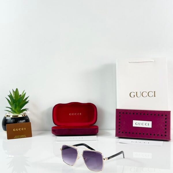 GG6055 Gold Purple