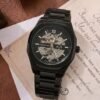 Arman_i Exchange automatic skeleton