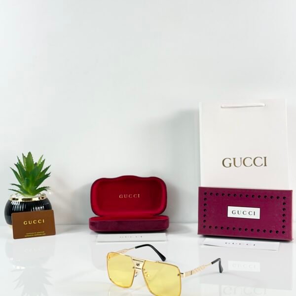 GG 0336 Gold Yellow