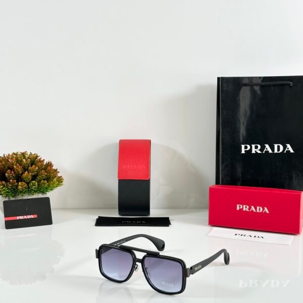 PR 1298 Black Blue