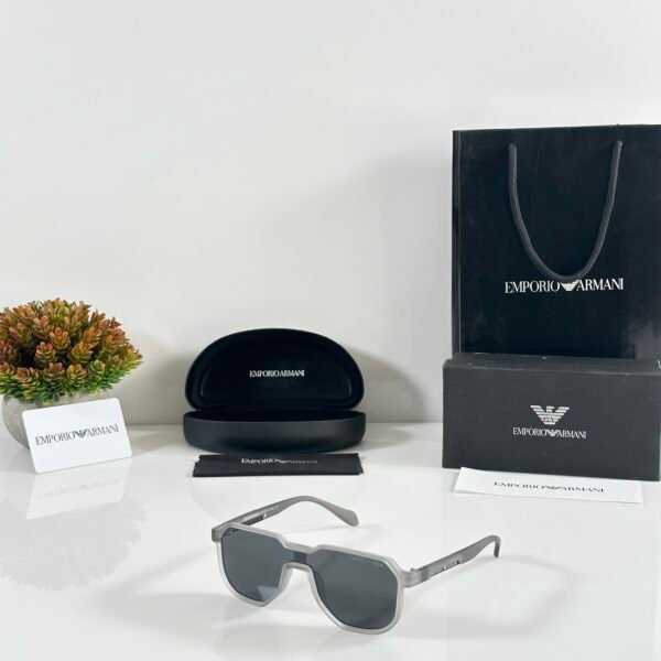 Emporio Arma219 Grey Black