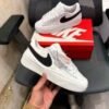 nikee blazer phantom low white black