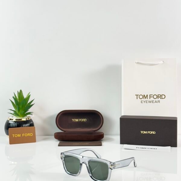 Tom 259 Grey Green
