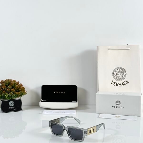 Versace 127 Grey