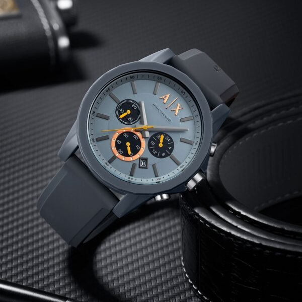 Armaan_i Exchange Outerbanks Chronograph
