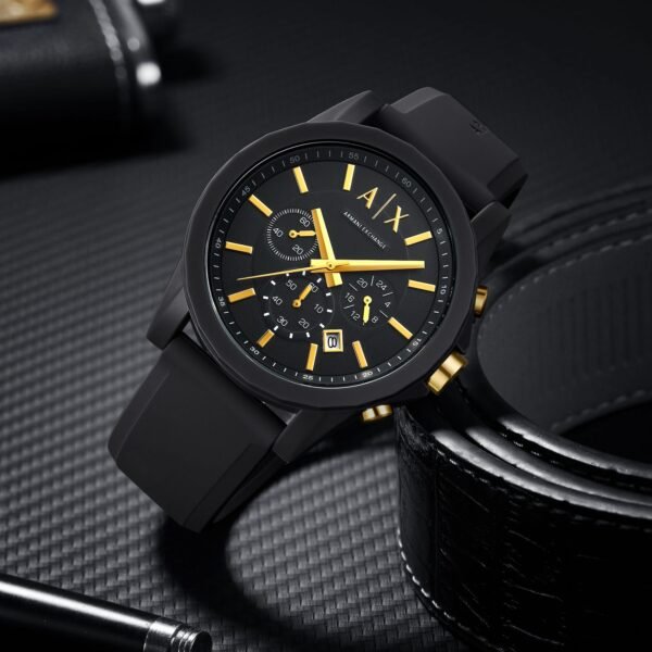 Armann_i Exchange Outerbanks Chronograph