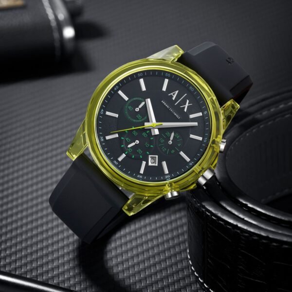 Armann_i Exchange Outerbanks Chronograph