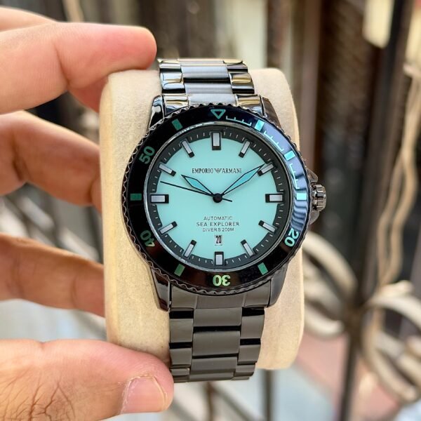 Emporio Armann_i Sea Explorer