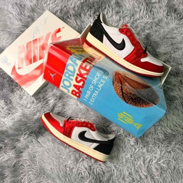 Air jordan retro 1 Low Trophy Room semi ua