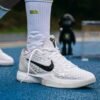 Nikee Kobe 6 Protro All-Star 2.0 Adds A Starry Pattern
