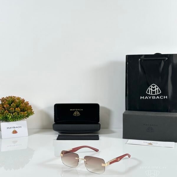 Maybach X Maybahe 1029 Gold Brown