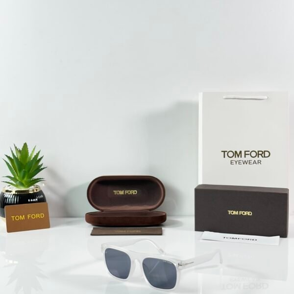 Tomford 0231 Ice Black