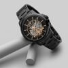 Maserat_i Successo Skeleton automatic full Black