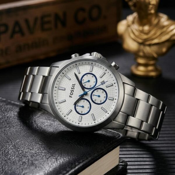 Fossi_l Everett Chronograph