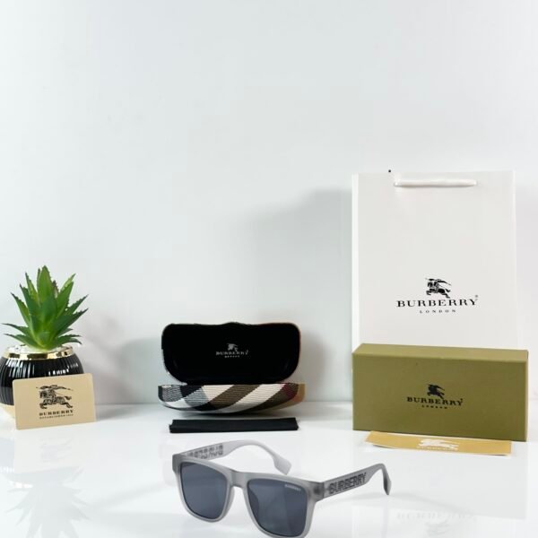 BB 4458 Grey Black