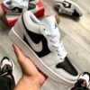nikee jordan retro 1 low panda white black sale