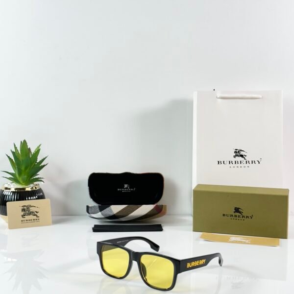 BB 4358 Black Yellow