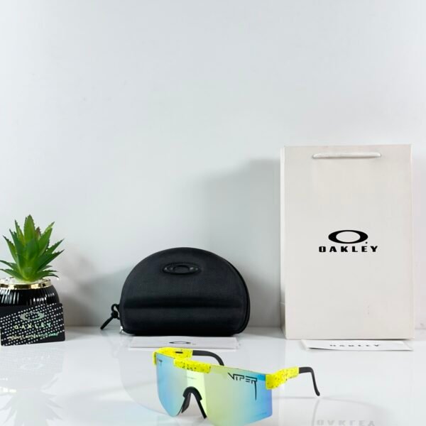 OKL C15 Yellow Green Revo