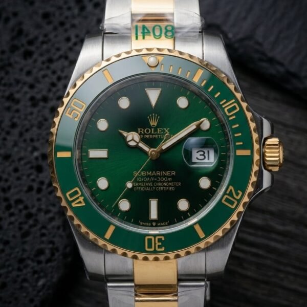 Rolee_x Oyster perpetual Submarine Automatic