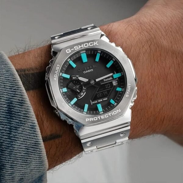 Casio G Shock Gmb2100 Japan