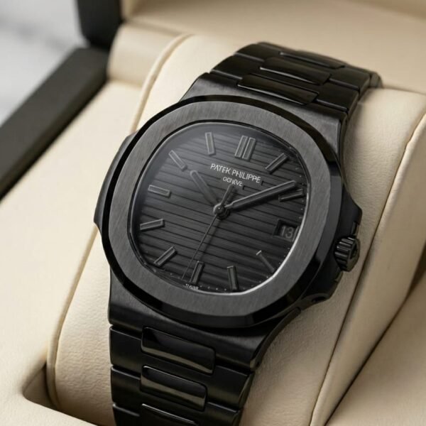 Pateek_Philippe Nautilus Quartz
