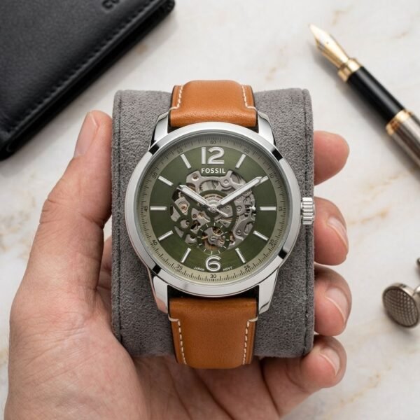 Fossii_l Heritage Automatic