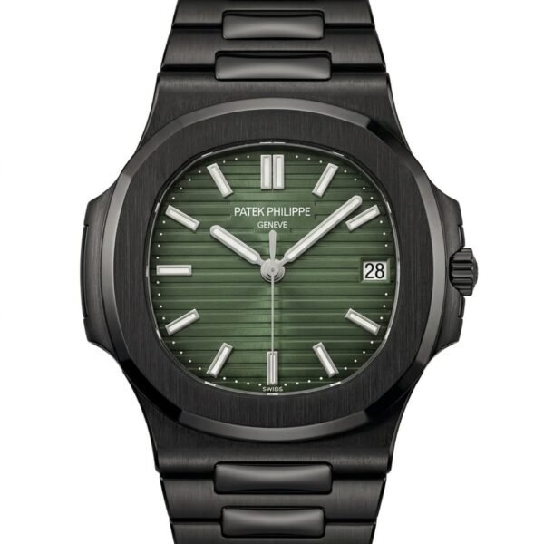 Pateek_philippe Nautilus Quartz
