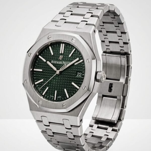 Audemar_s Piguet Royal Oak Quartz
