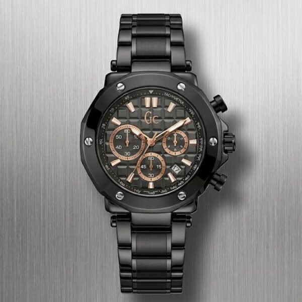 Guess GC collection Brev black copper