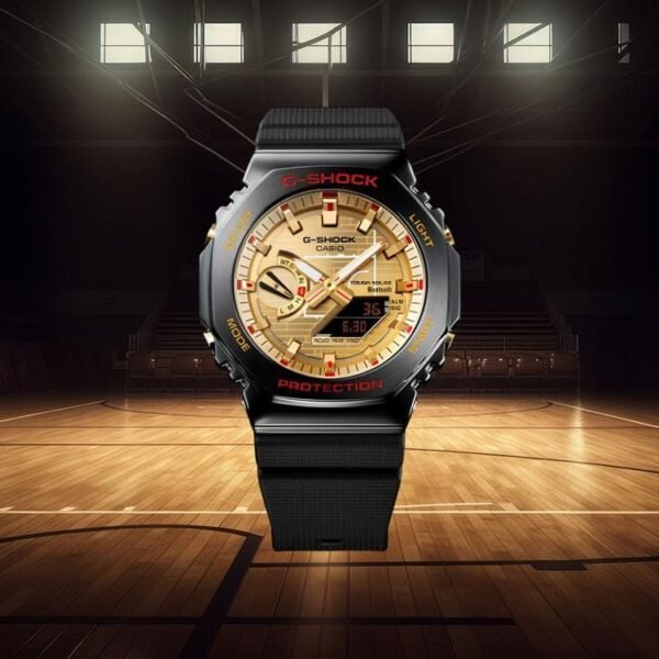 Casio g shock gm2100
