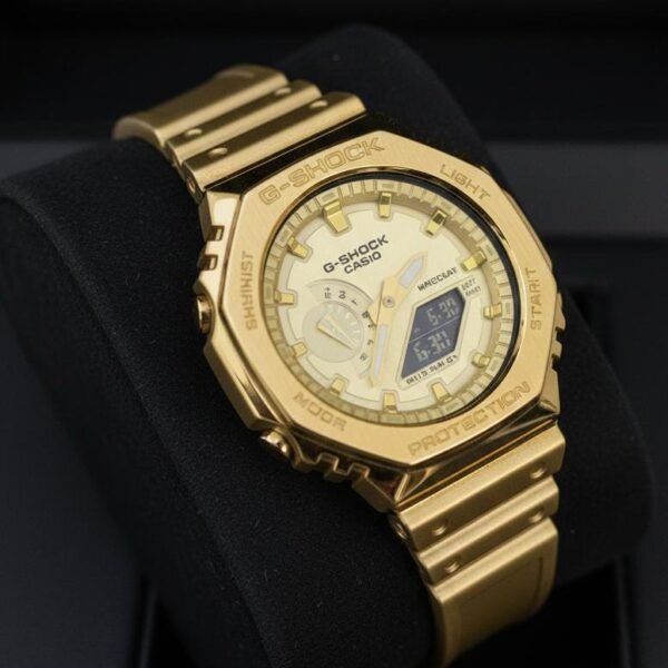 Casio G Shock Gm2100