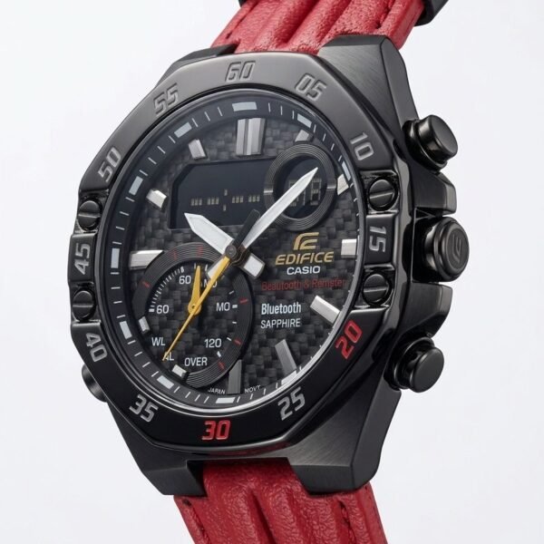 Casio Edifice x Honda Racing Limited Edition