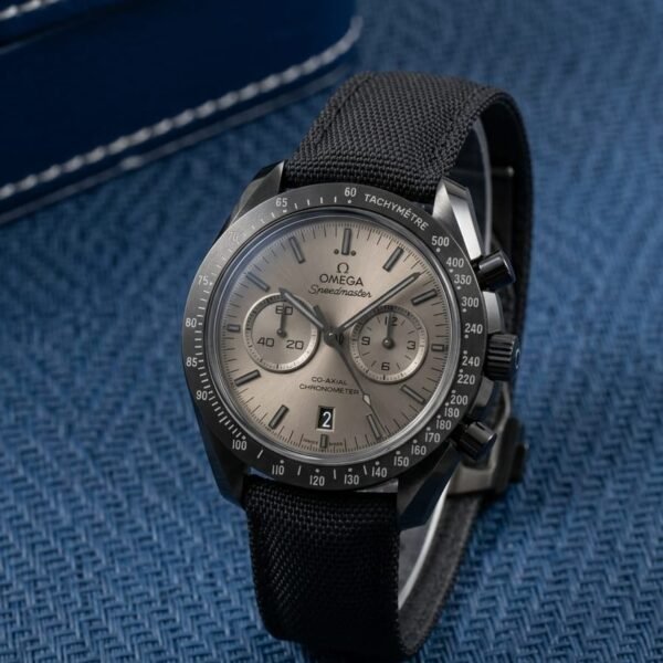 Omegg_a Speedmaster Professional Moonwatch