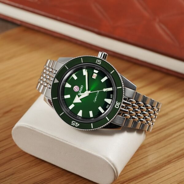 Radd_o Captain Cook Japan Automatic